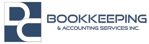 DC Bookkeeping & Accounting Services INC. Logo
